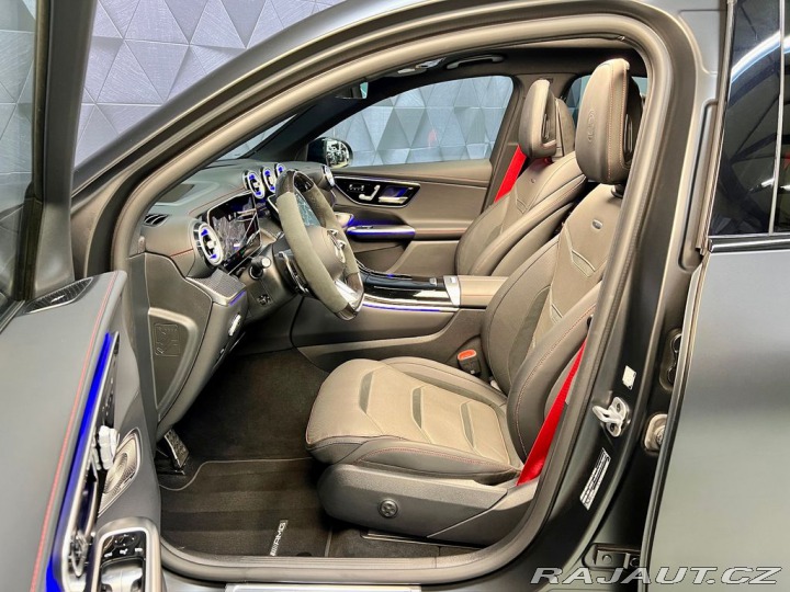 Mercedes-Benz GLC E-PERFORMANCE, 4M+, COUPE 2025