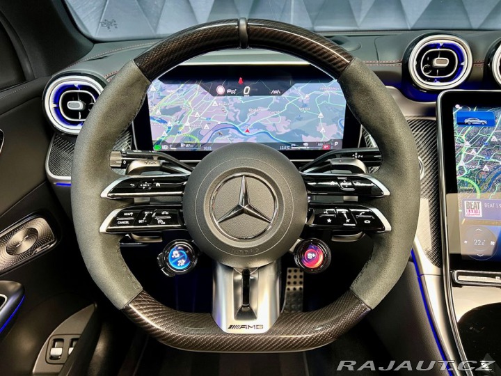 Mercedes-Benz GLC E-PERFORMANCE, 4M+, COUPE 2025
