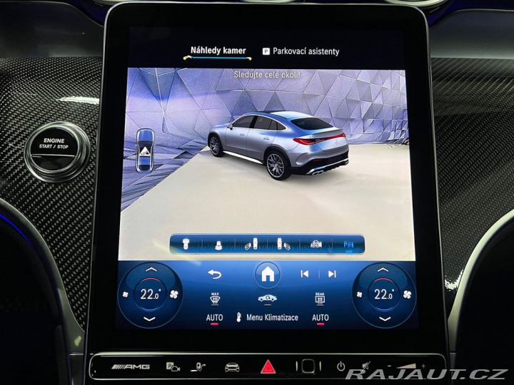 Mercedes-Benz GLC E-PERFORMANCE, 4M+, COUPE 2025