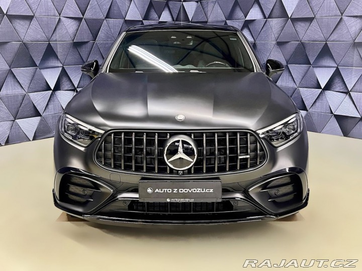 Mercedes-Benz GLC E-PERFORMANCE, 4M+, COUPE 2025