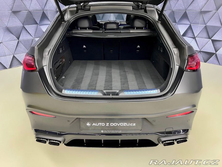 Mercedes-Benz GLC E-PERFORMANCE, 4M+, COUPE 2025