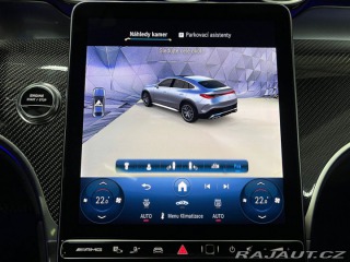Mercedes-Benz GLC E-PERFORMANCE, 4M+, COUPE 2025