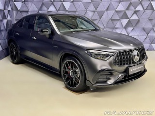 Mercedes-Benz GLC E-PERFORMANCE, 4M+, COUPE 2025
