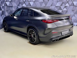 Mercedes-Benz GLC E-PERFORMANCE, 4M+, COUPE 2025