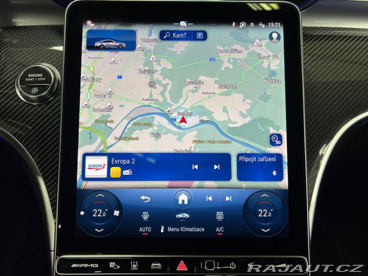 Mercedes-Benz Ostatní modely 4MATIC+ PERFORMANCE, WEBA 2026