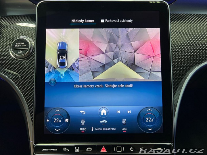 Mercedes-Benz Ostatní modely 4MATIC+ PERFORMANCE, WEBA 2026