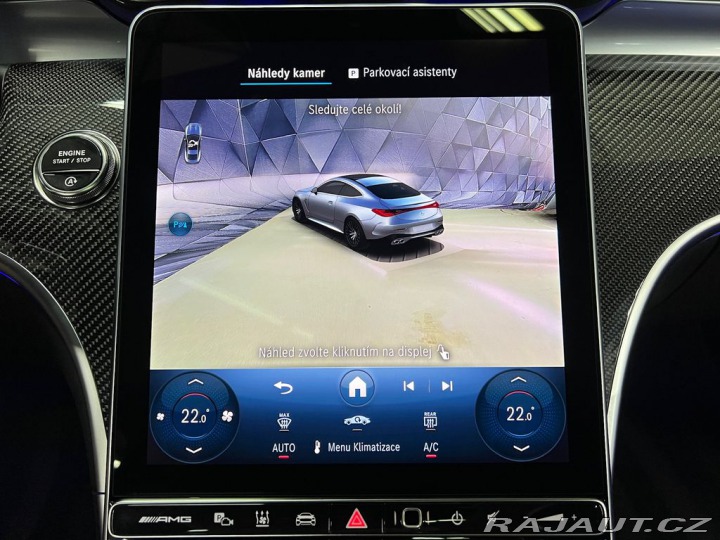 Mercedes-Benz Ostatní modely 4MATIC+ PERFORMANCE, WEBA 2026