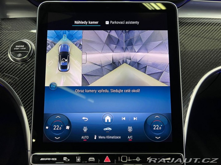 Mercedes-Benz Ostatní modely 4MATIC+ PERFORMANCE, WEBA 2026
