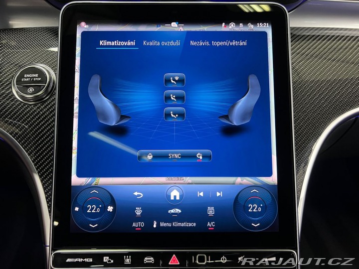 Mercedes-Benz Ostatní modely 4MATIC+ PERFORMANCE, WEBA 2026