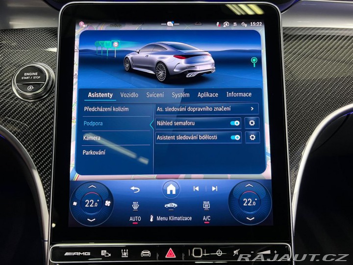 Mercedes-Benz Ostatní modely 4MATIC+ PERFORMANCE, WEBA 2026