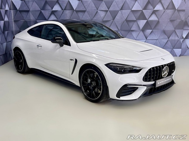 Mercedes-Benz Ostatní modely 4MATIC+ PERFORMANCE, WEBA 2026