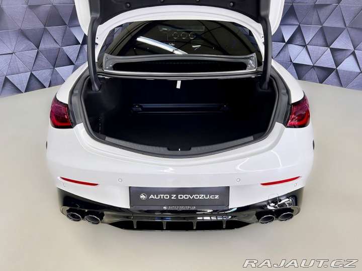 Mercedes-Benz Ostatní modely 4MATIC+ PERFORMANCE, WEBA 2026