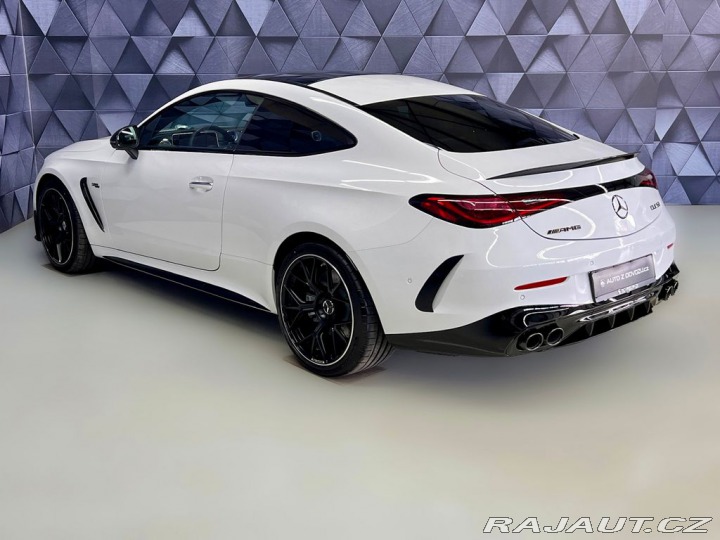 Mercedes-Benz Ostatní modely 4MATIC+ PERFORMANCE, WEBA 2026