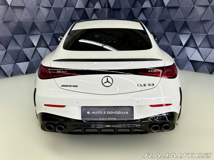 Mercedes-Benz Ostatní modely 4MATIC+ PERFORMANCE, WEBA 2026