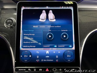 Mercedes-Benz Ostatní modely 4MATIC+ PERFORMANCE, WEBA 2026
