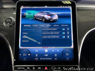 Mercedes-Benz Ostatní modely 4MATIC+ PERFORMANCE, WEBA 2026