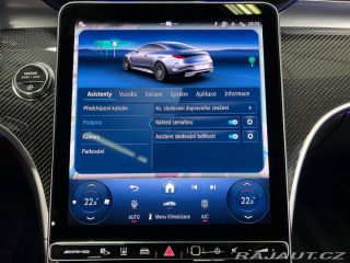 Mercedes-Benz Ostatní modely 4MATIC+ PERFORMANCE, WEBA 2026