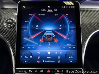 Mercedes-Benz Ostatní modely 4MATIC+ PERFORMANCE, WEBA 2026