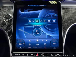 Mercedes-Benz Ostatní modely 4MATIC+ PERFORMANCE, WEBA 2026