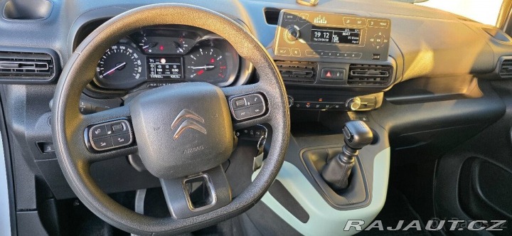 Citroën Berlingo 1,2   PureTech 81kW (110k 2020