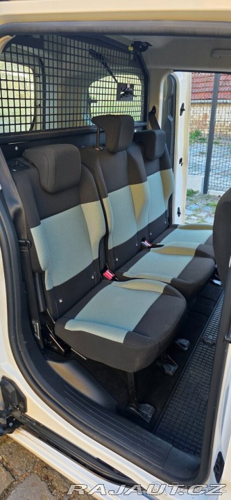 Citroën Berlingo 1,2   PureTech 81kW (110k 2020