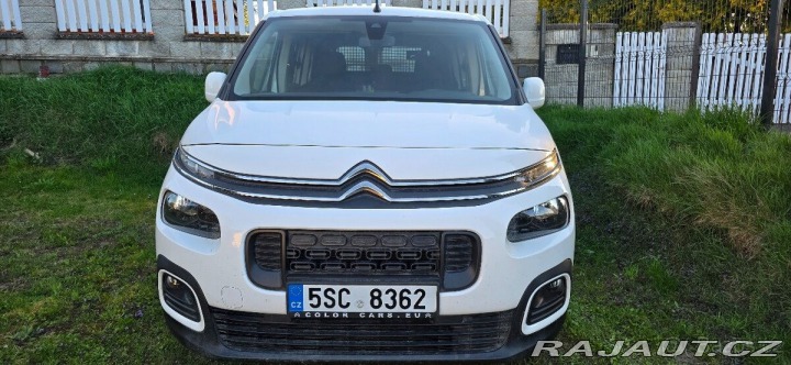 Citroën Berlingo 1,2   PureTech 81kW (110k 2020