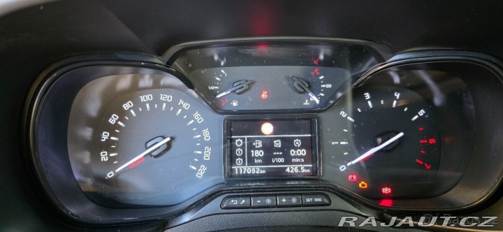 Citroën Berlingo 1,2   PureTech 81kW (110k 2020