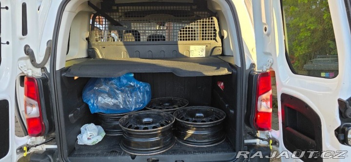 Citroën Berlingo 1,2   PureTech 81kW (110k 2020