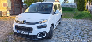 Citroën Berlingo 1,2   PureTech 81kW (110k 2020