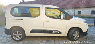 Citroën Berlingo 1,2   PureTech 81kW (110k 2020