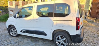 Citroën Berlingo 1,2   PureTech 81kW (110k 2020
