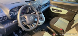 Citroën Berlingo 1,2   PureTech 81kW (110k 2020