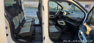 Citroën Berlingo 1,2   PureTech 81kW (110k 2020