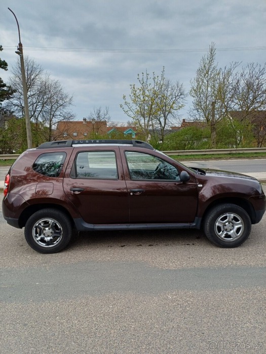 Dacia Duster 1,6   LPG 84kw 11/2017