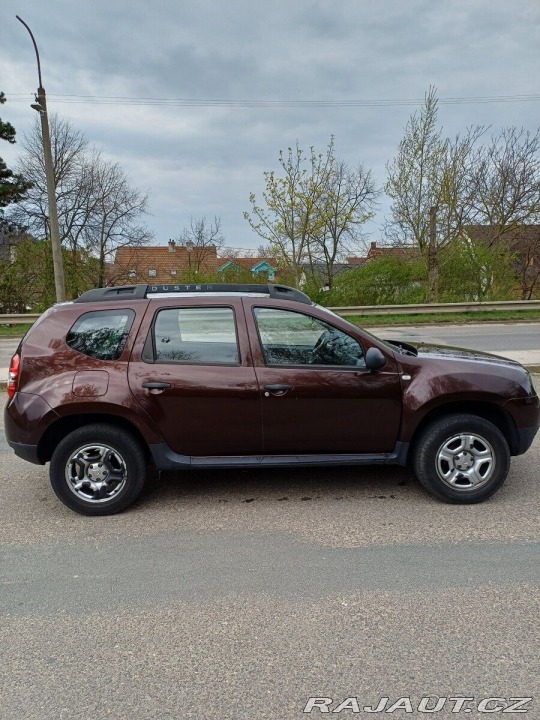 Dacia Duster 1,6   LPG 84kw 11/2017 2017