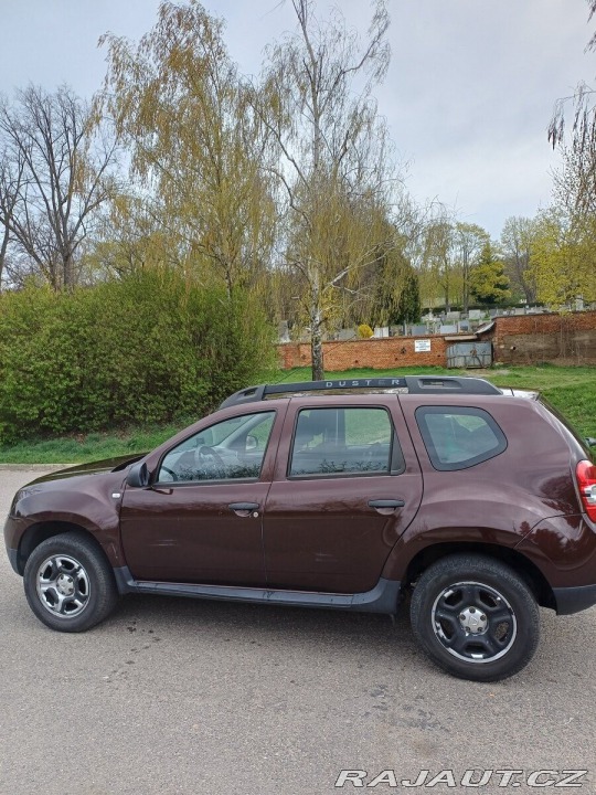Dacia Duster 1,6   LPG 84kw 11/2017 2017