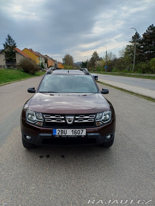 Dacia Duster 1,6   LPG 84kw 11/2017 2017
