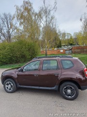 Dacia Duster 1,6   LPG 84kw 11/2017 2017