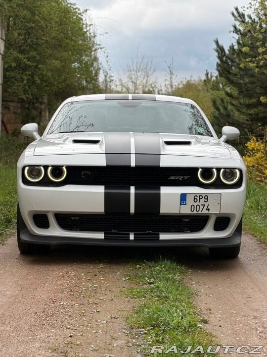 Dodge Challenger 3,6   L V6 2018