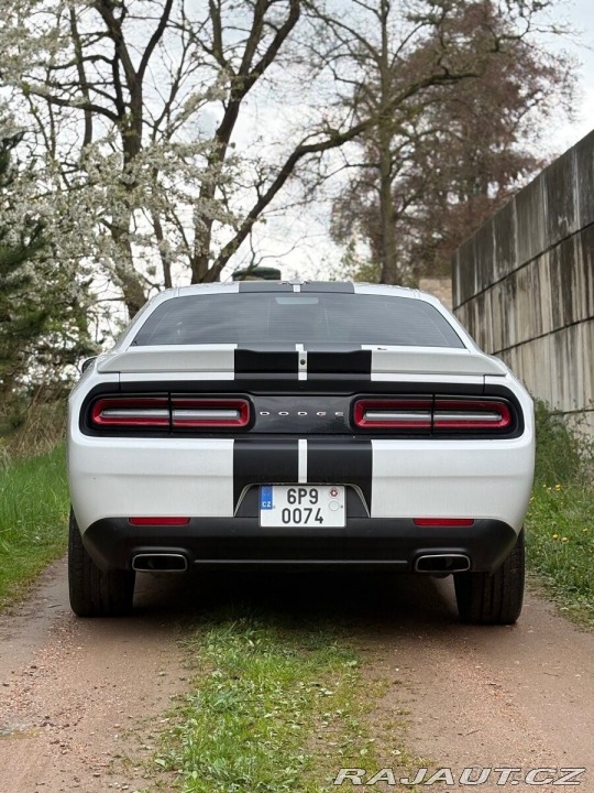 Dodge Challenger 3,6   L V6 2018