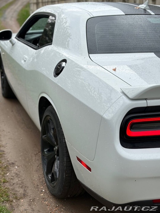 Dodge Challenger 3,6   L V6 2018