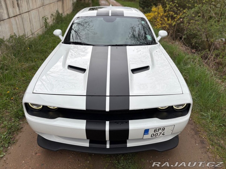 Dodge Challenger 3,6   L V6 2018