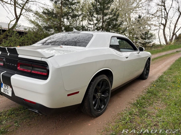 Dodge Challenger 3,6   L V6 2018