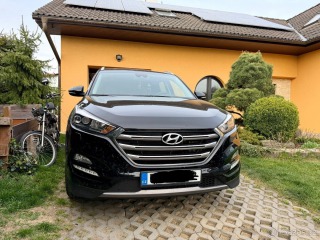 Hyundai Tucson 2,0   4x4 88000 km