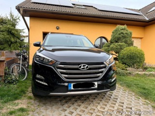 Hyundai Tucson 2,0   4x4 88000 km 2015