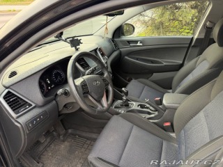 Hyundai Tucson 2,0   4x4 88000 km 2015