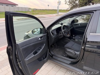 Hyundai Tucson 2,0   4x4 88000 km 2015