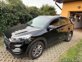 Hyundai Tucson 2,0   4x4 88000 km 2015