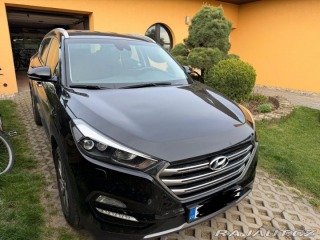 Hyundai Tucson 2,0   4x4 88000 km 2015