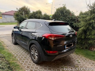 Hyundai Tucson 2,0   4x4 88000 km 2015